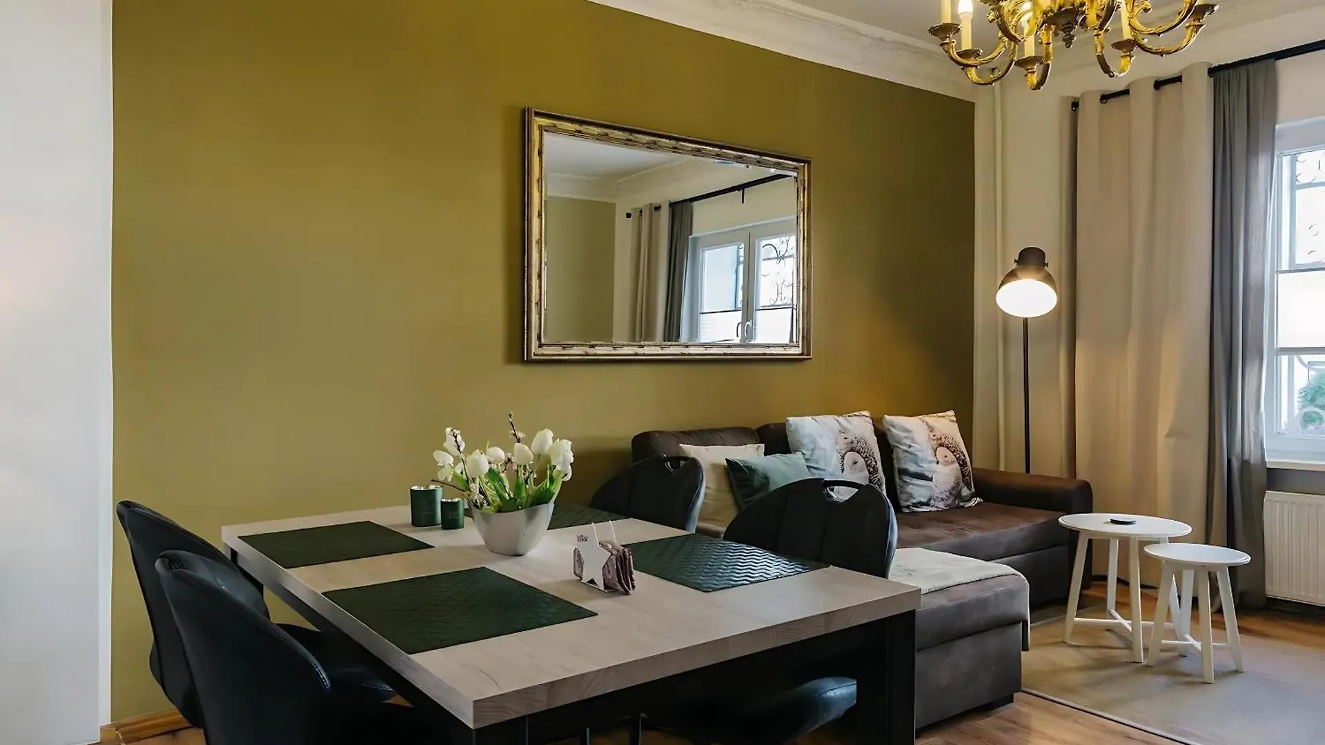 2 Zimmer Apartment Charlottchen برلين
