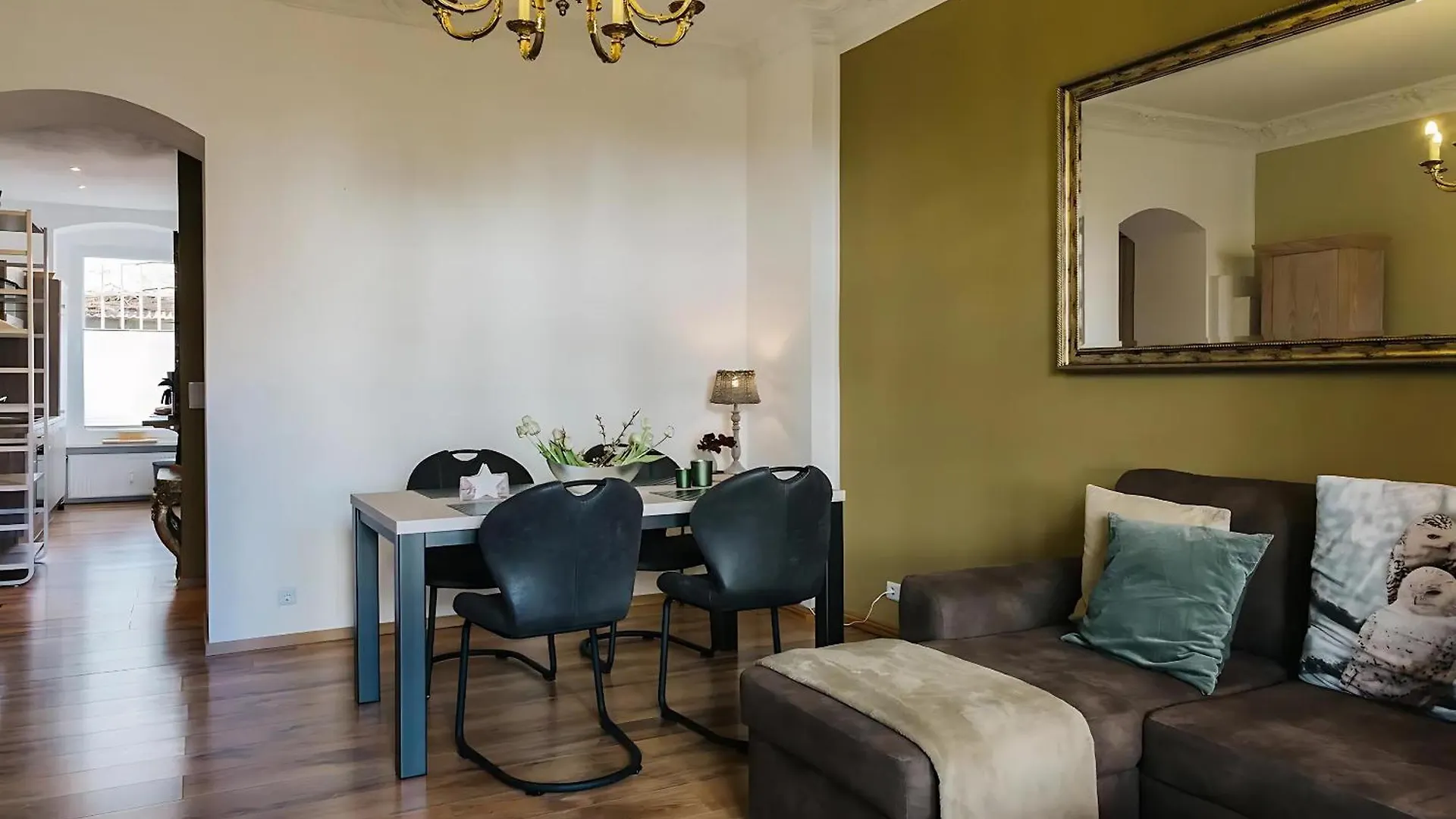 2 Zimmer Apartment Charlottchen برلين