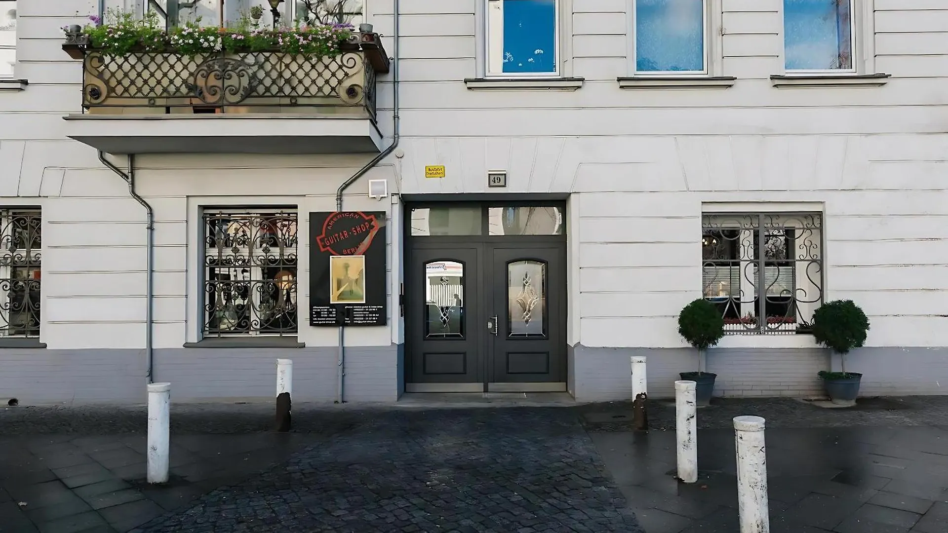 2 Zimmer Apartment Charlottchen برلين ألمانيا