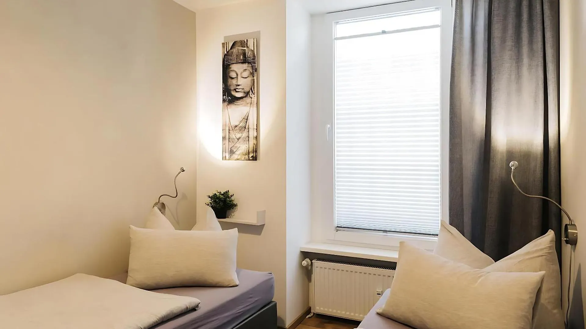 2 Zimmer Apartment Charlottchen برلين 0*,  ألمانيا