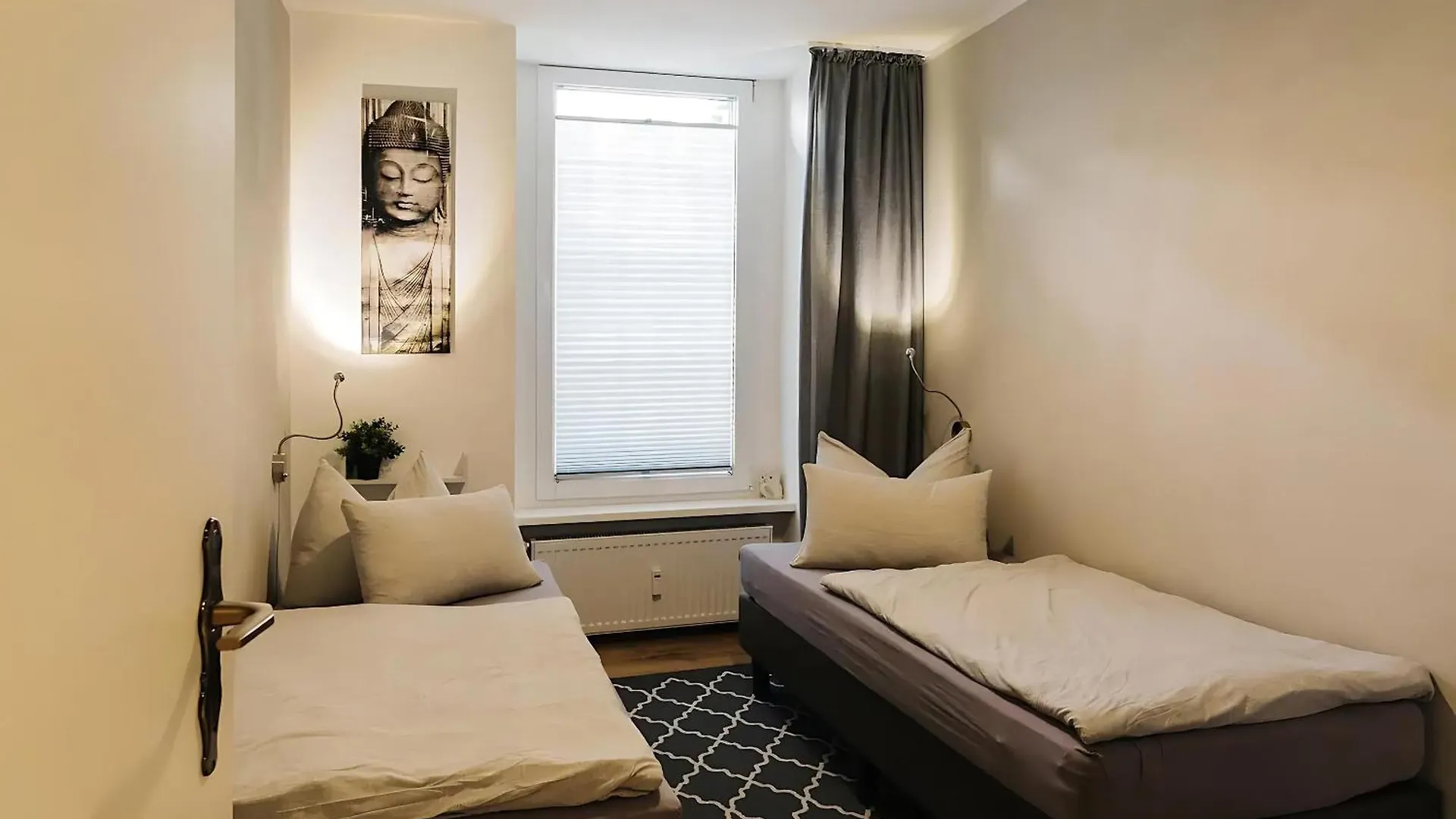 2 Zimmer Apartment Charlottchen برلين ألمانيا