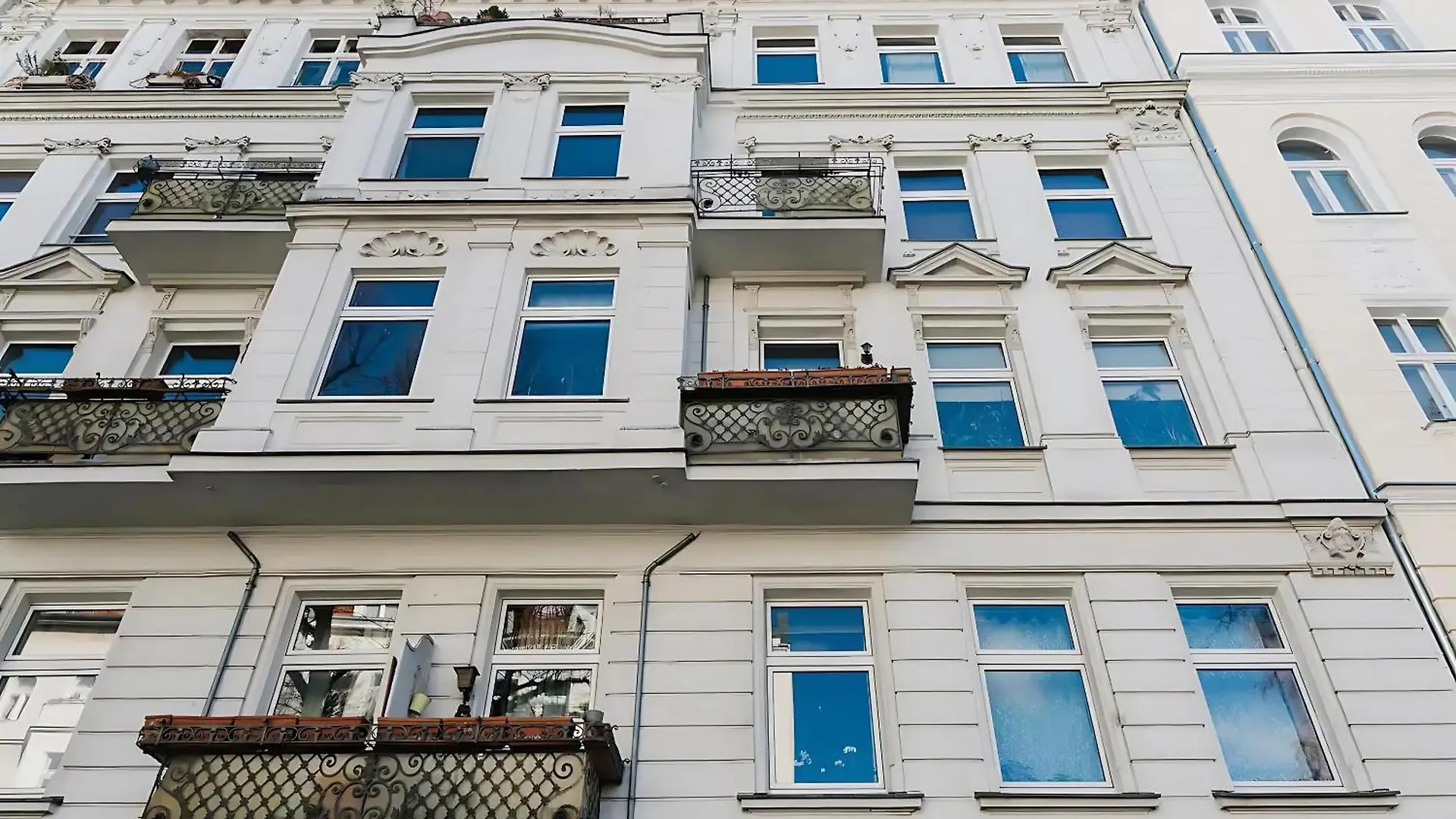 2 Zimmer Apartment Charlottchen برلين ألمانيا